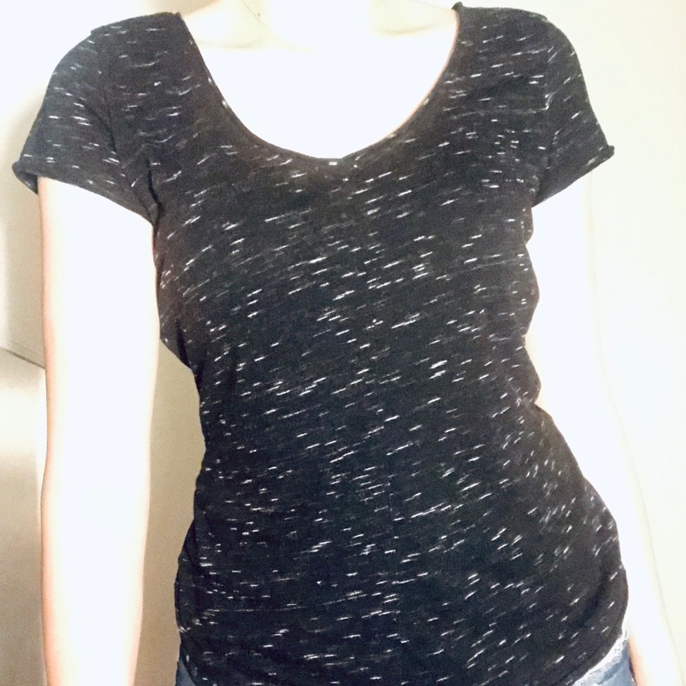 14th and Union Scoop Neck Tee